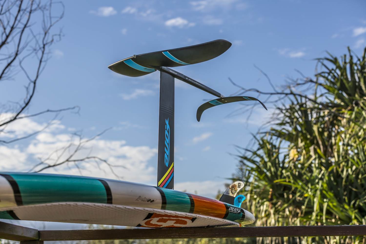F-one stand up paddle Sup Foil