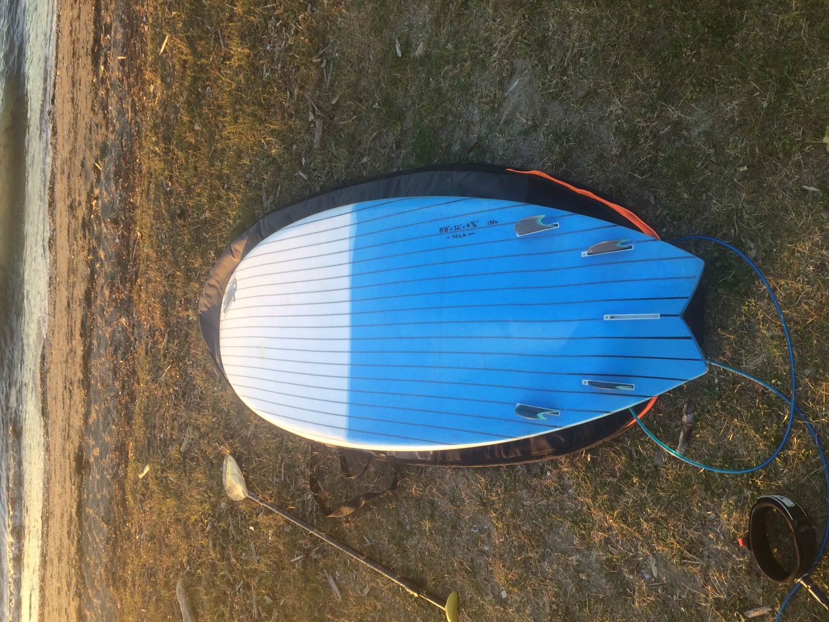 8'8 x 32 x 4 7/16