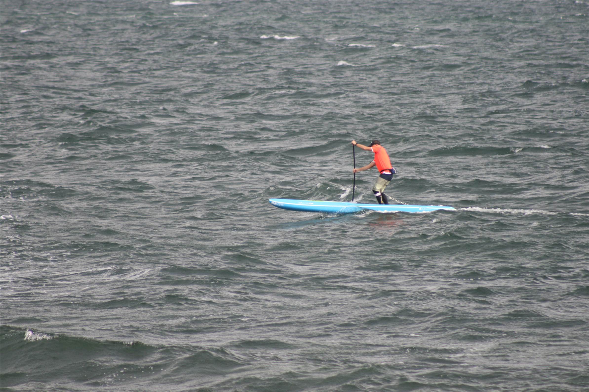 Melbourne Downwind