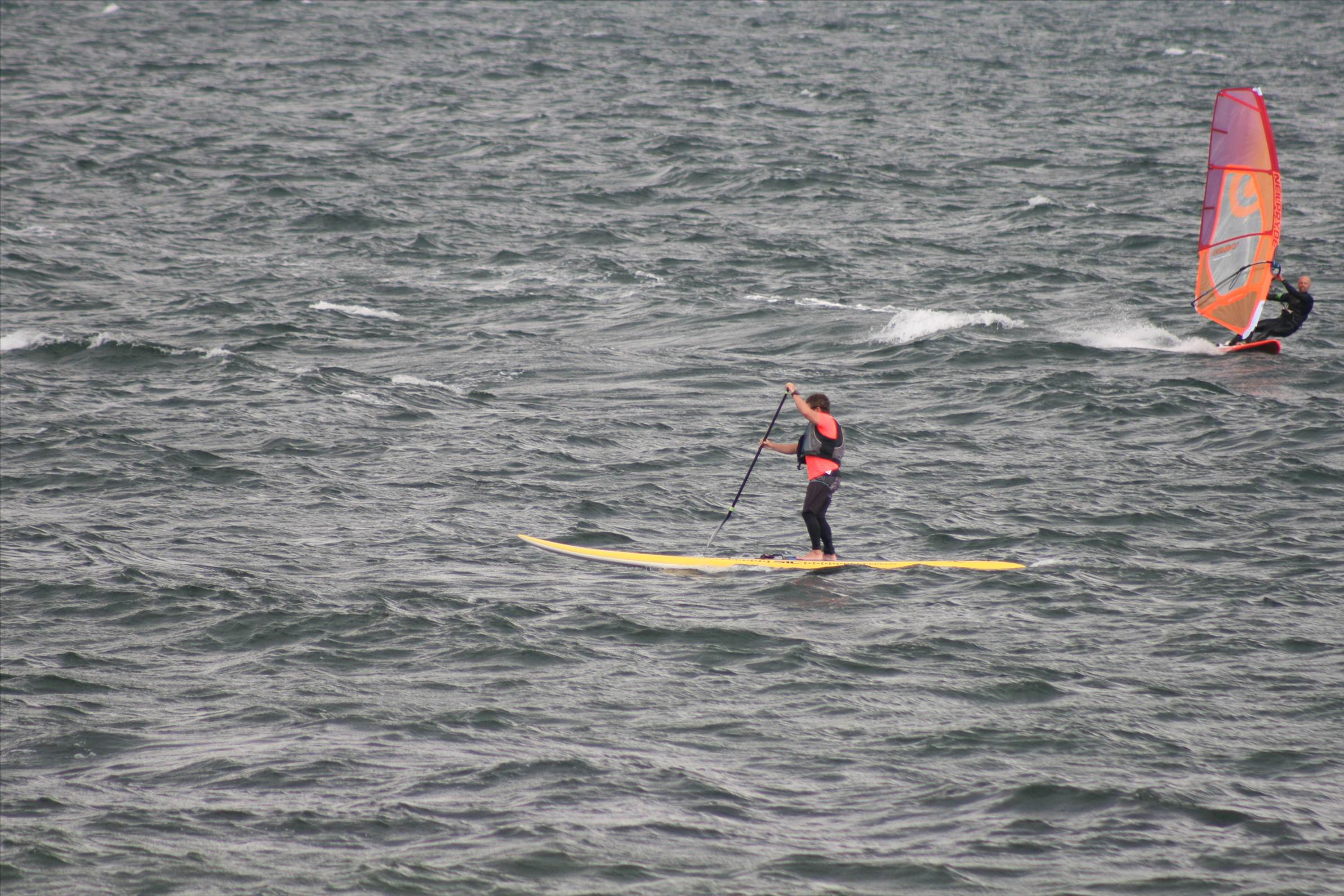 Melbourne Downwind