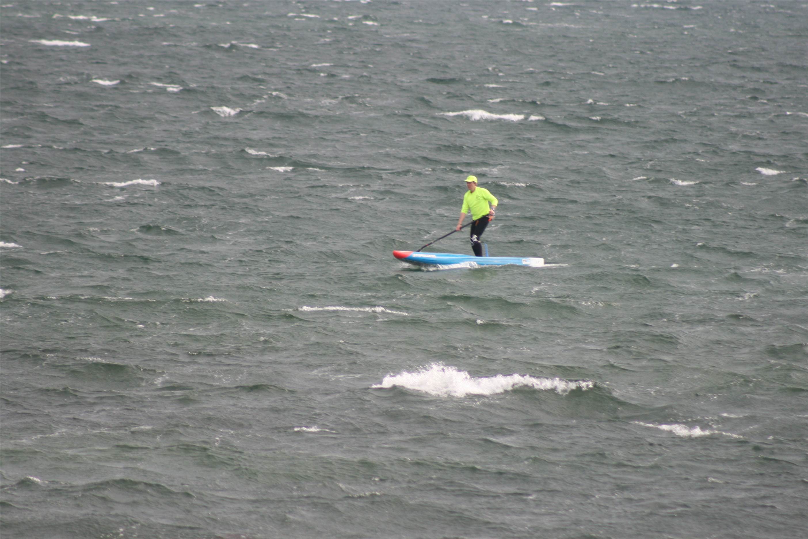 Melbourne Downwind