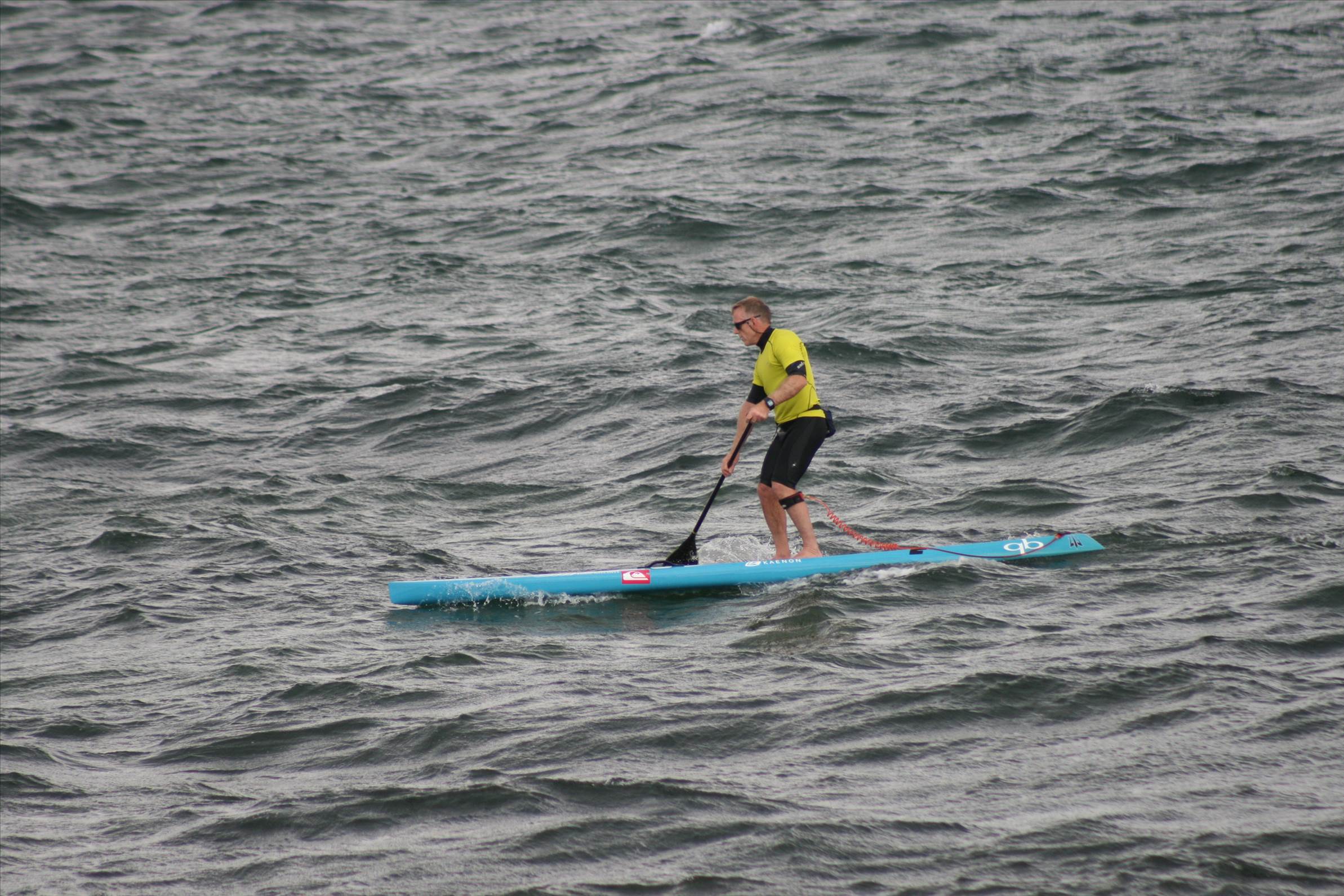 Melbourne Downwind