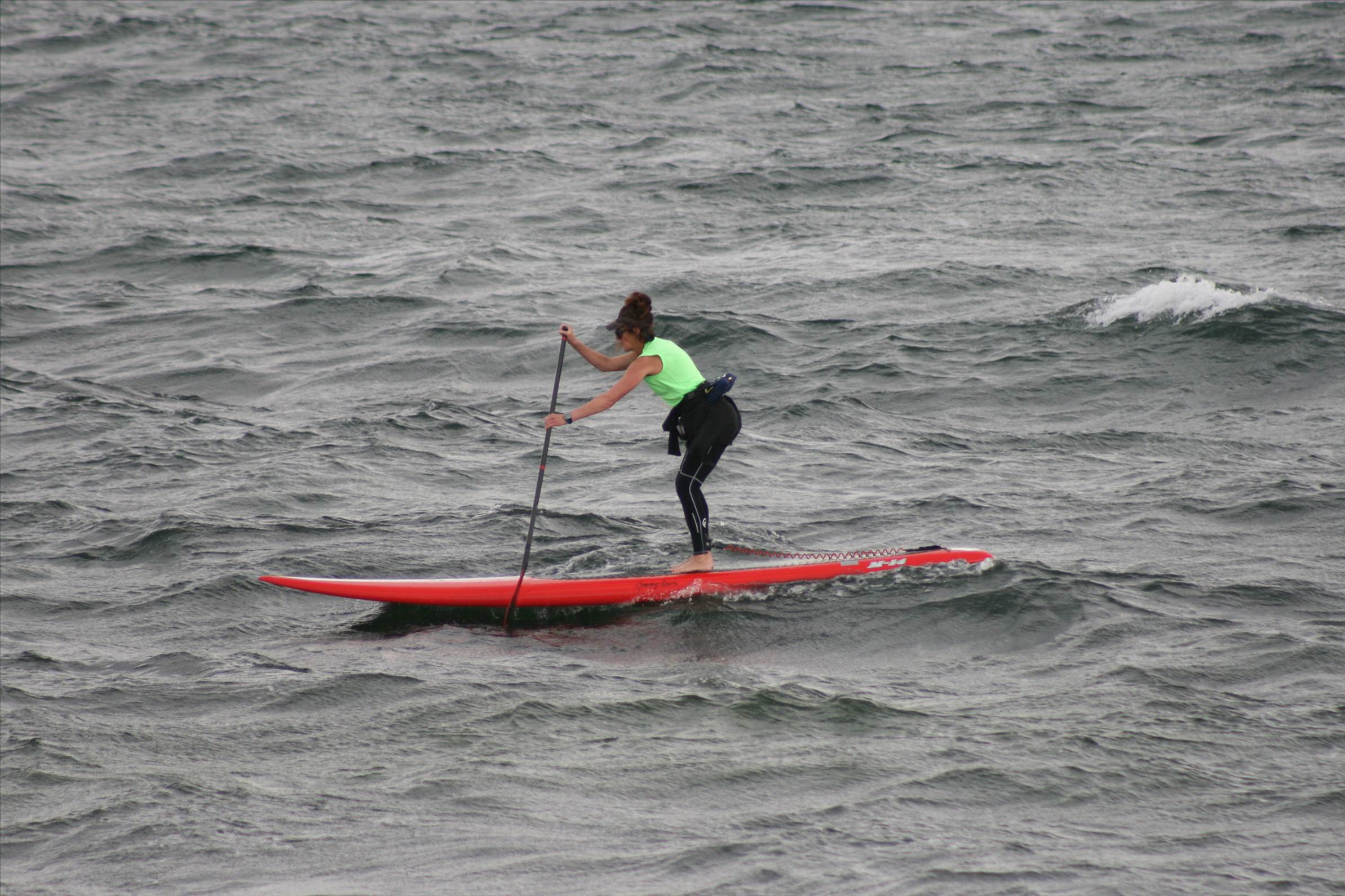 Melbourne Downwind