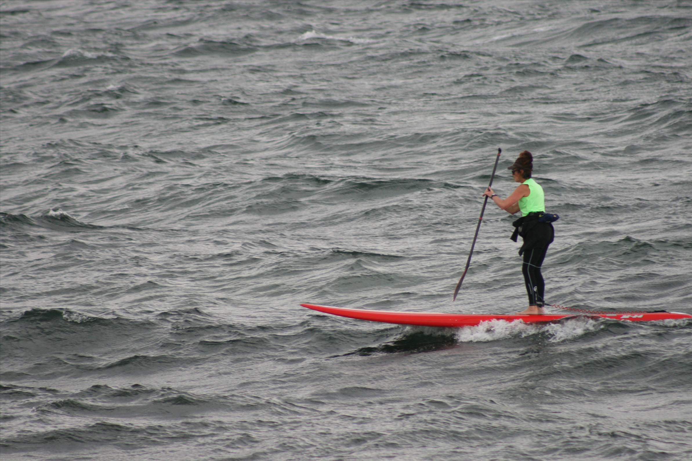Melbourne Downwind