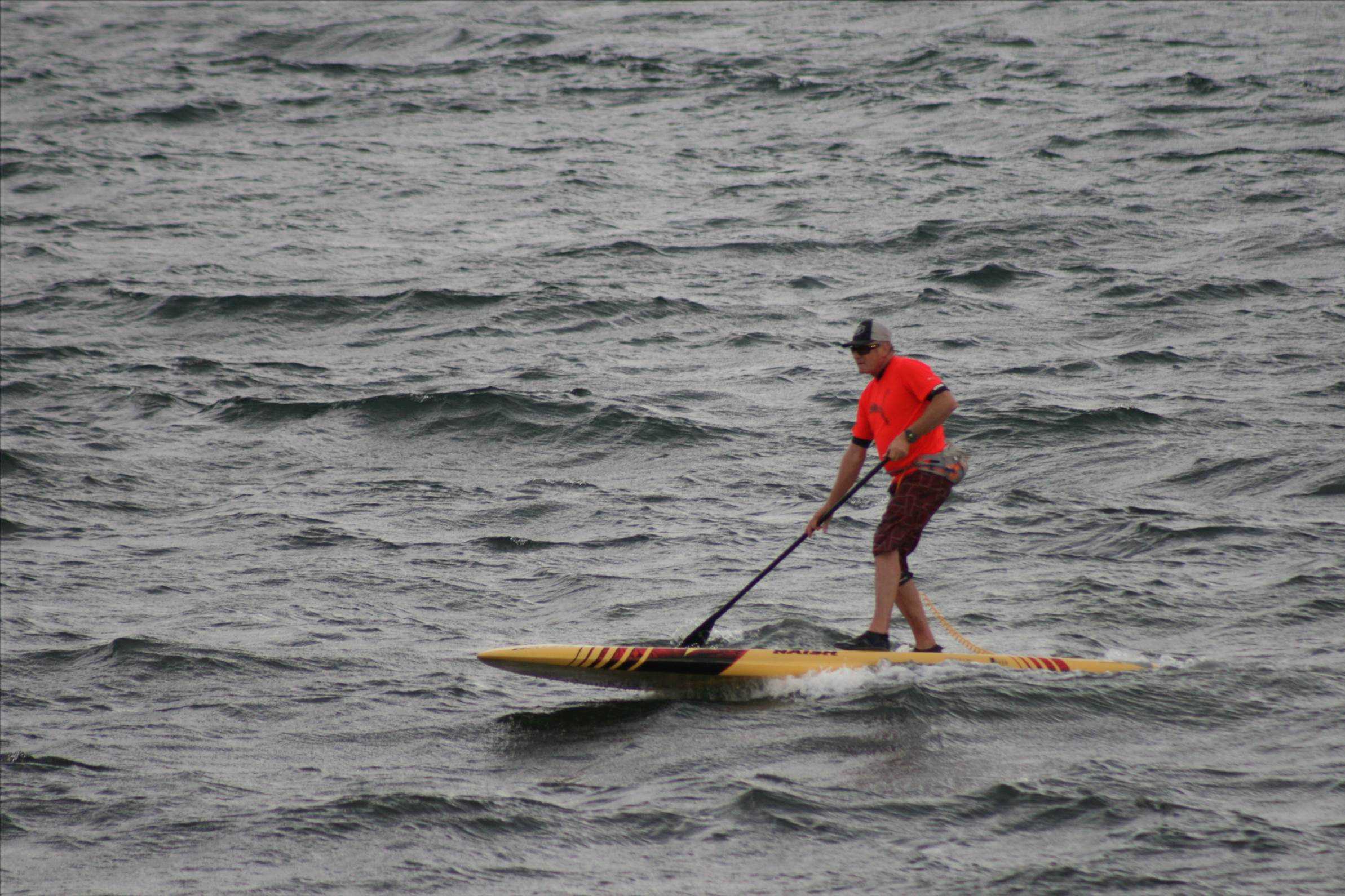 Melbourne Downwind