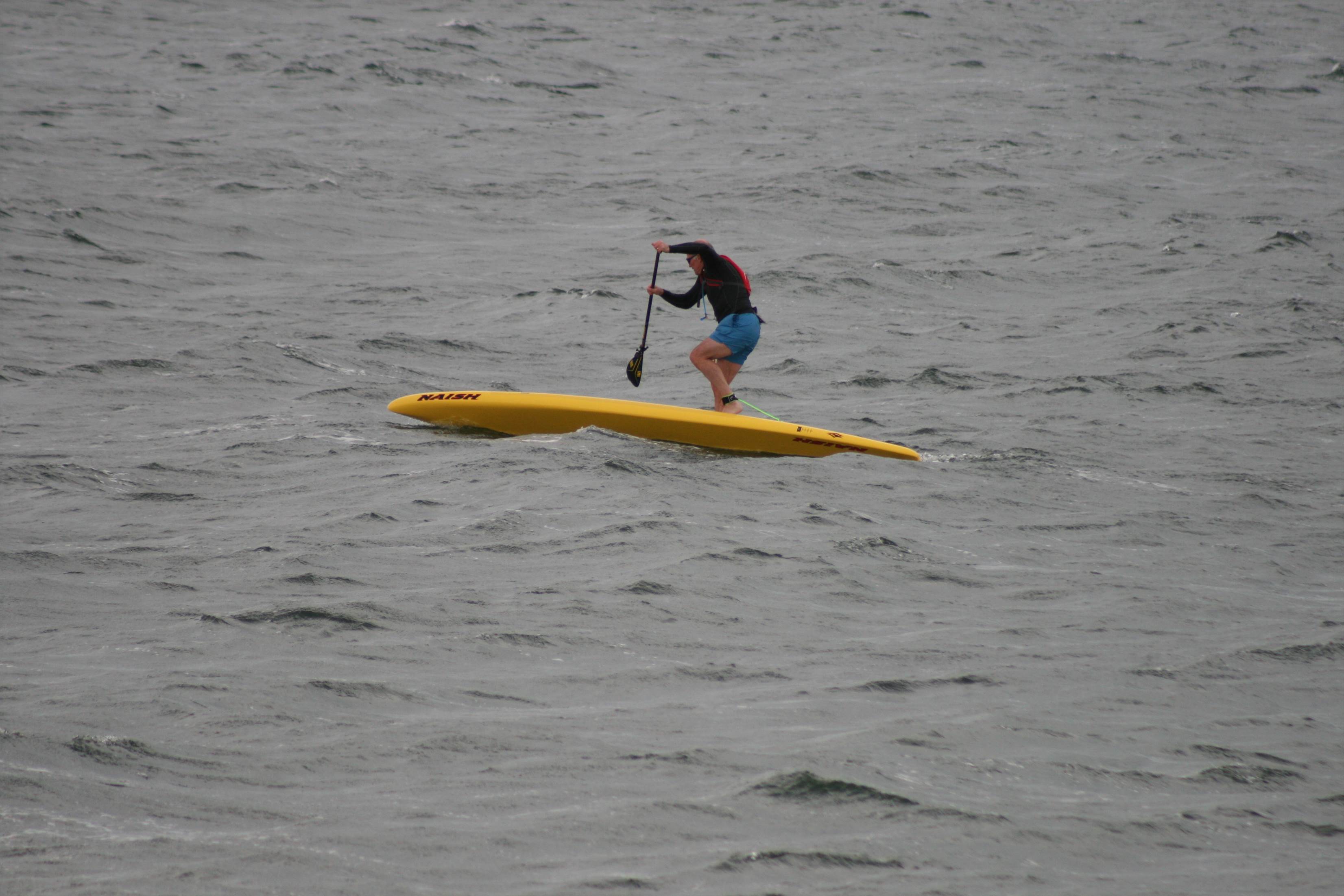 Melbourne Downwind