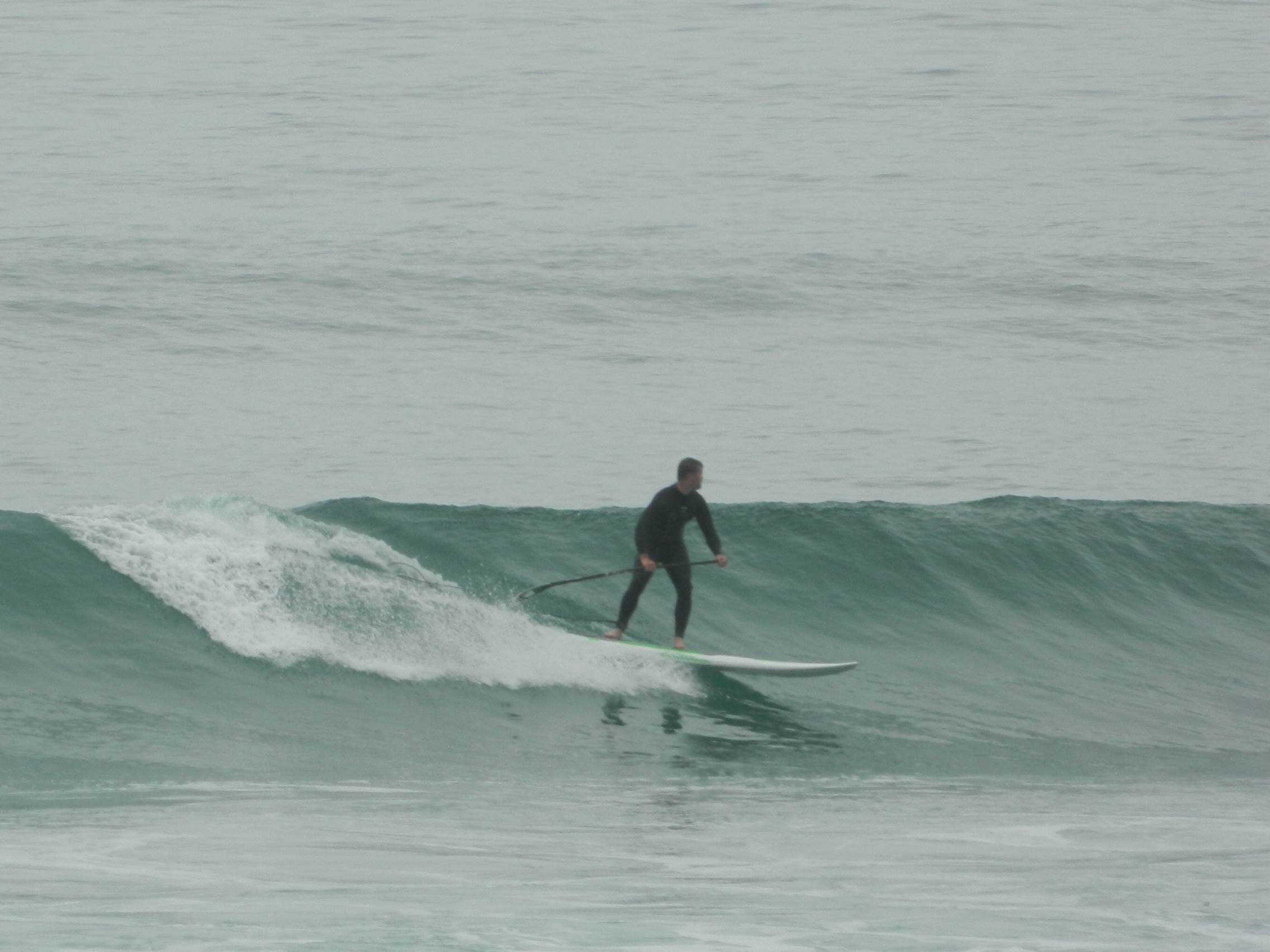 New sup