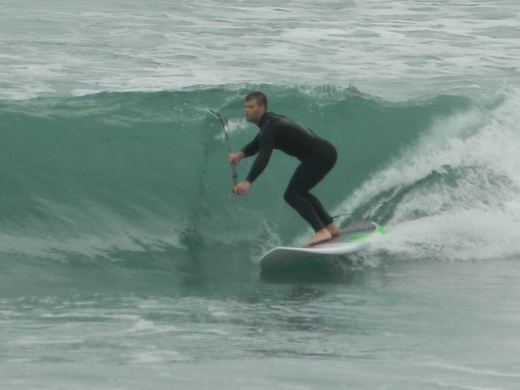 New sup