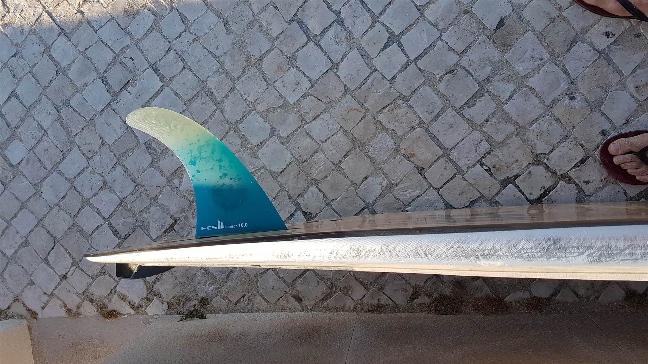 Custom Sunova HP longboard