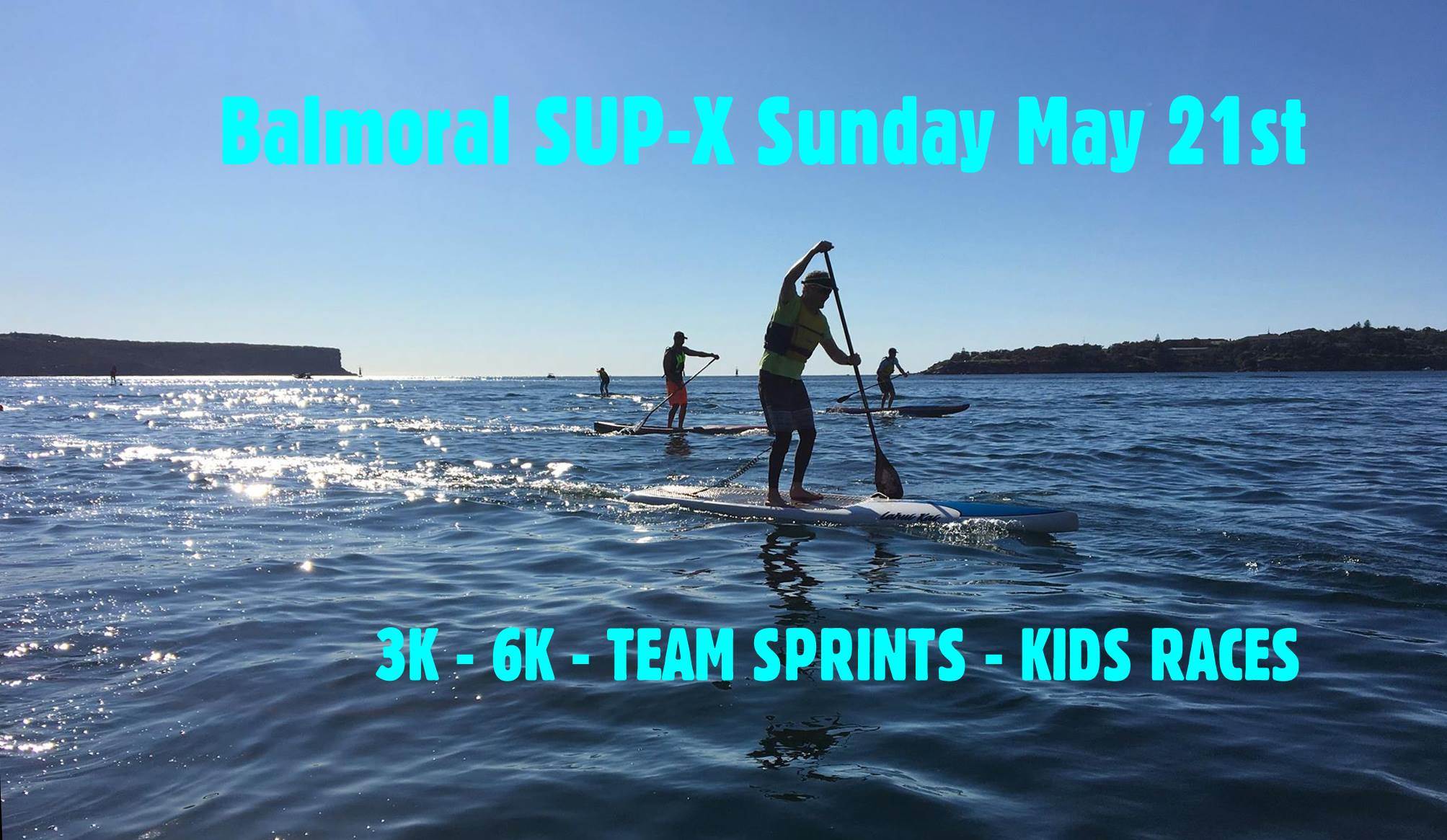 SUP X May 21st Header