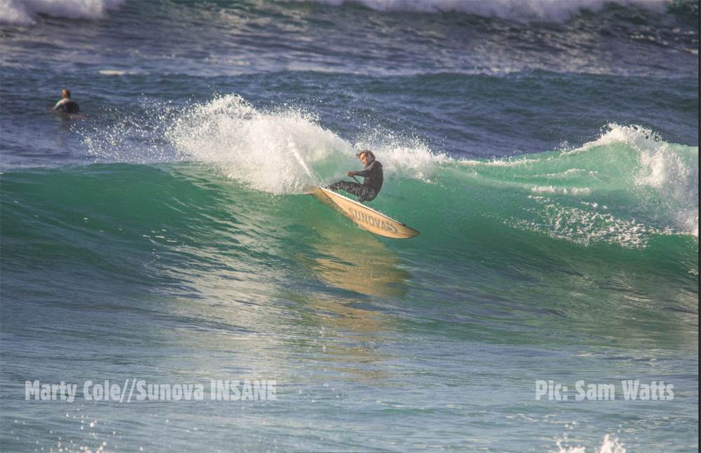 Marty Newport Flick