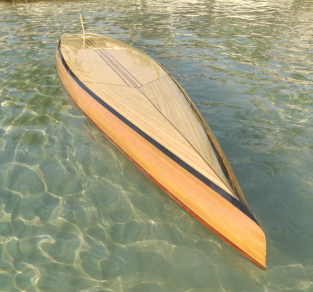 Bottom of board