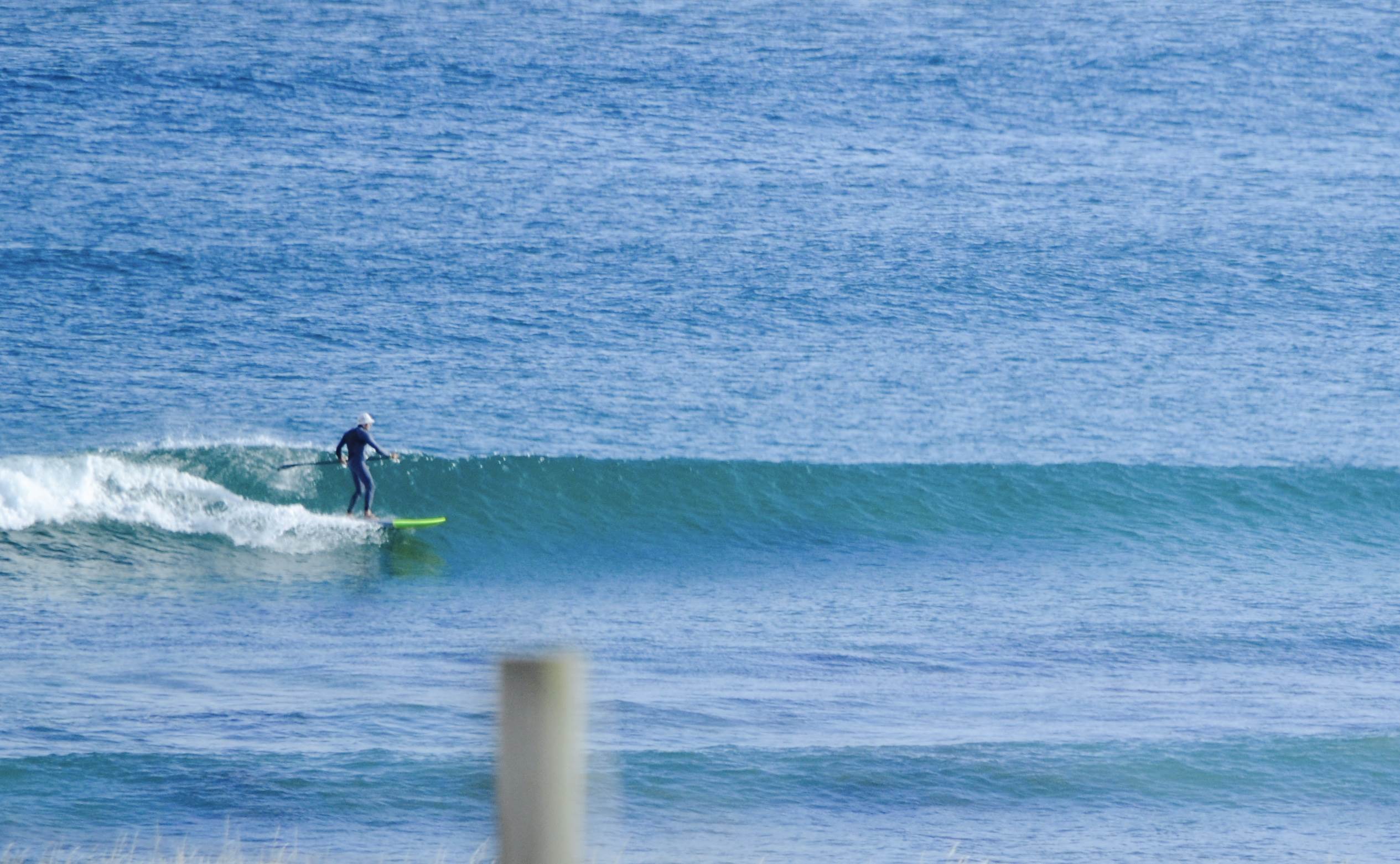 smik spitfire 8'8"