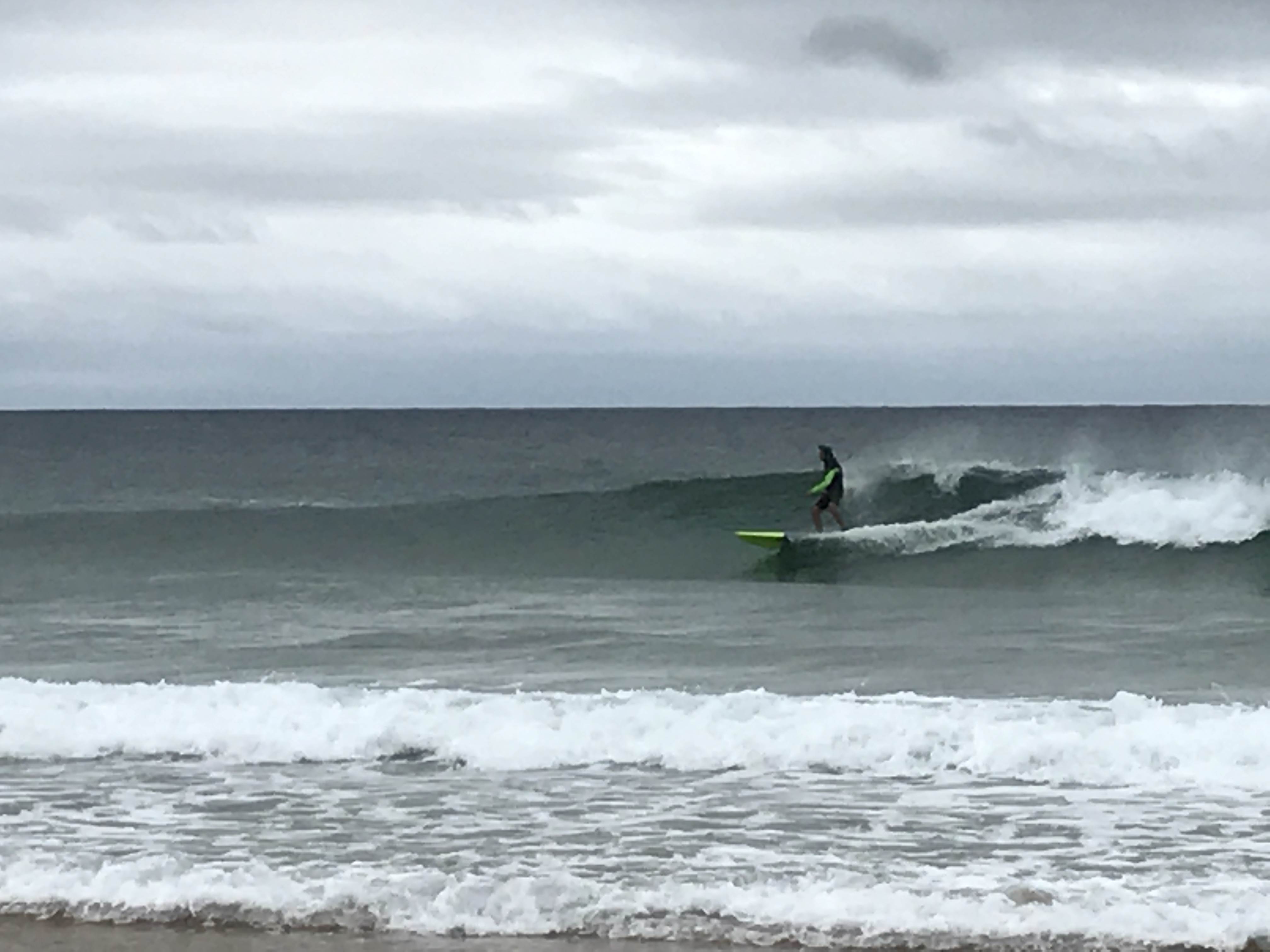 smik spitfire 8'8"