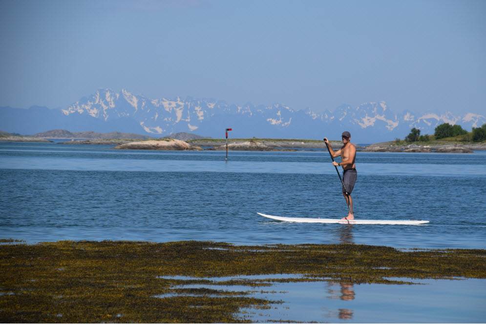 Norway SUP 1