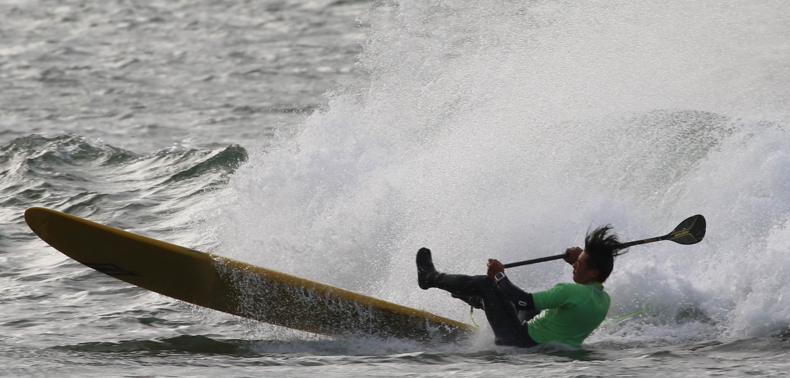 Wipeout Shots