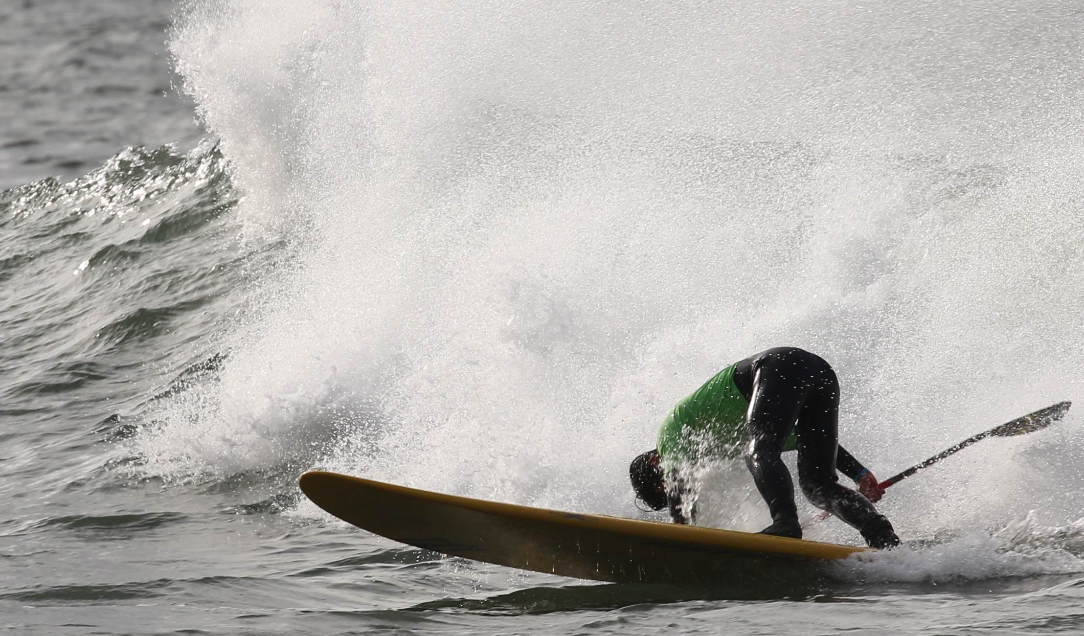 Wipeout Shots