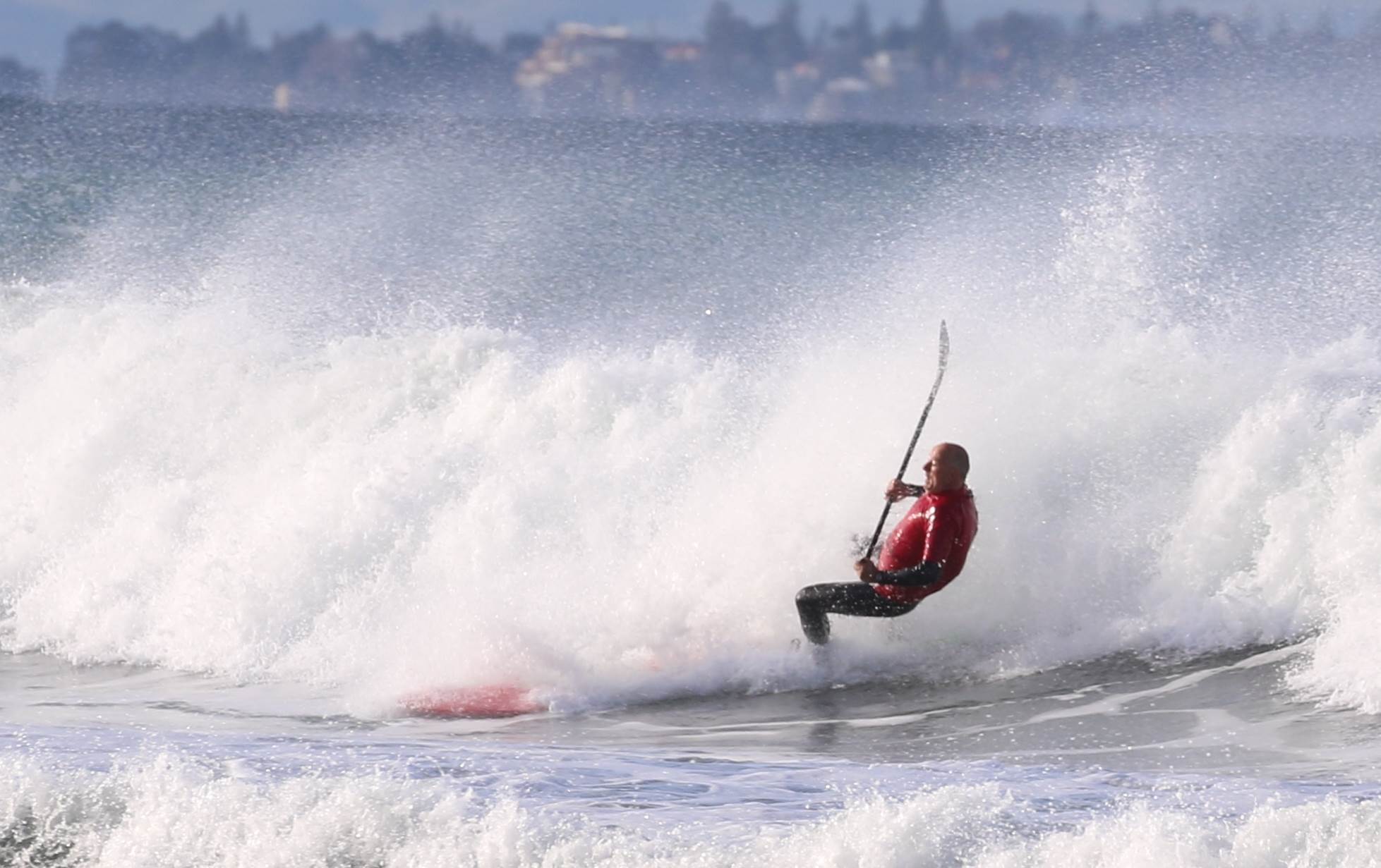 Wipeout Shots
