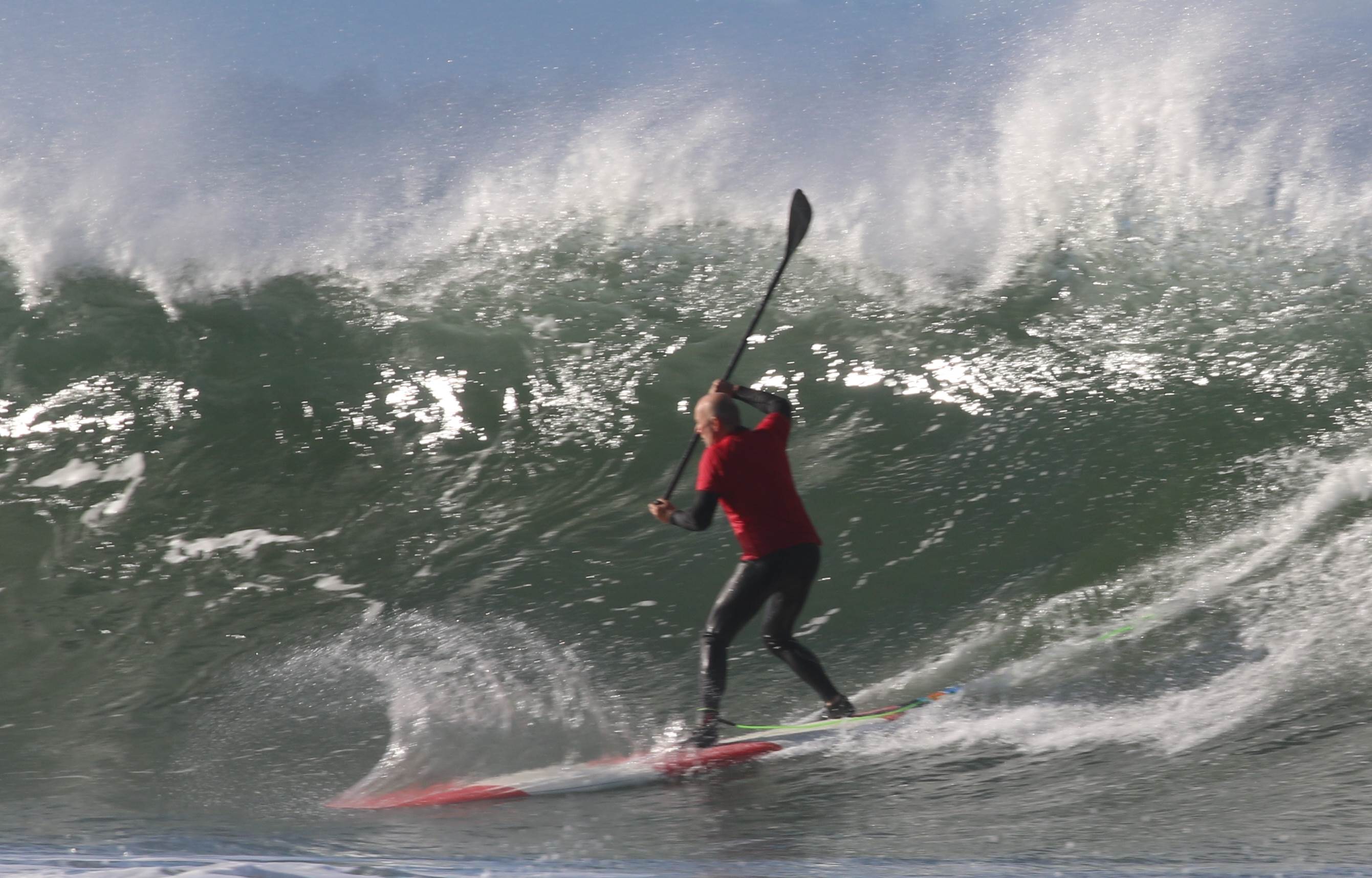 Wipeout Shots