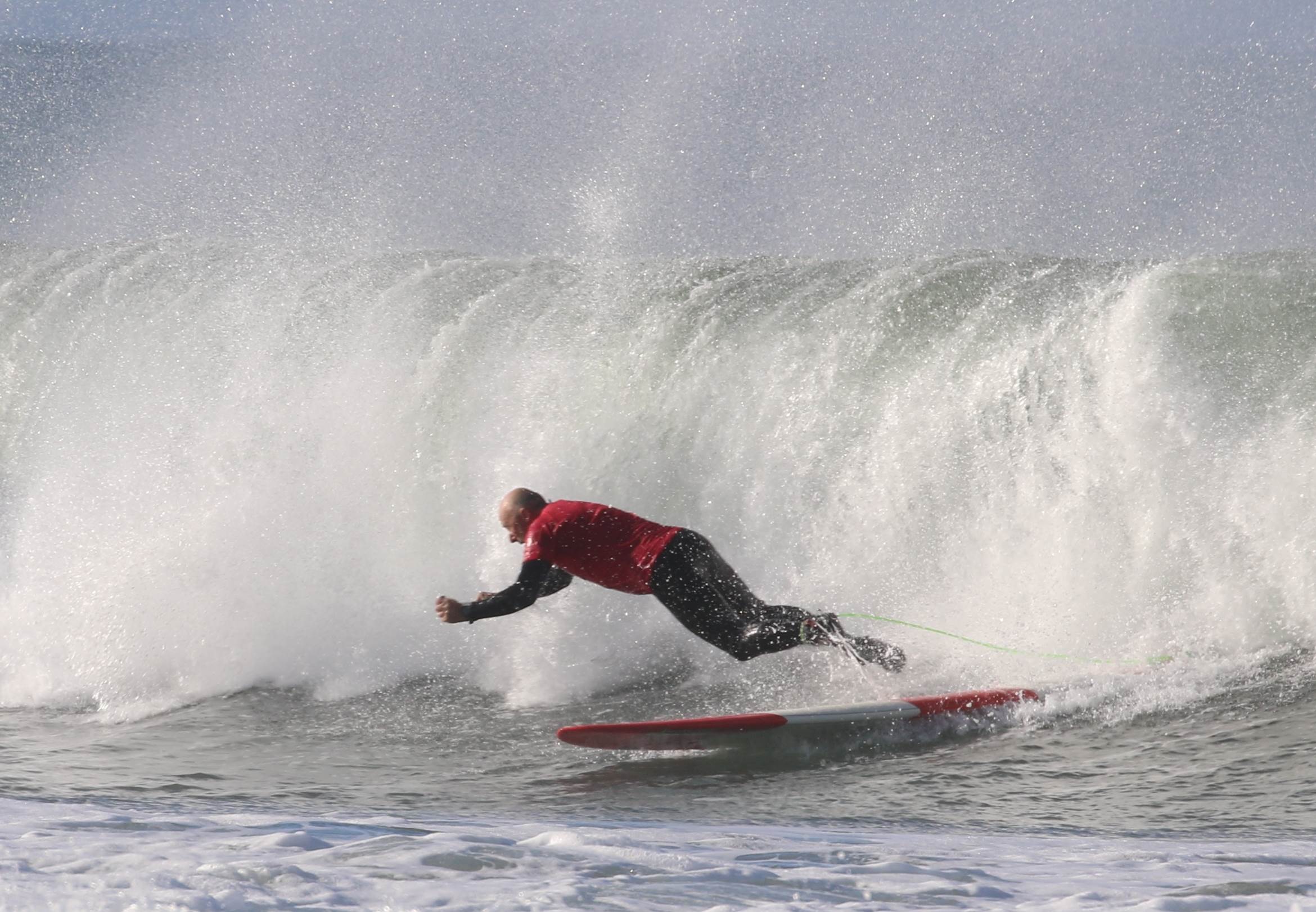 Wipeout Shots