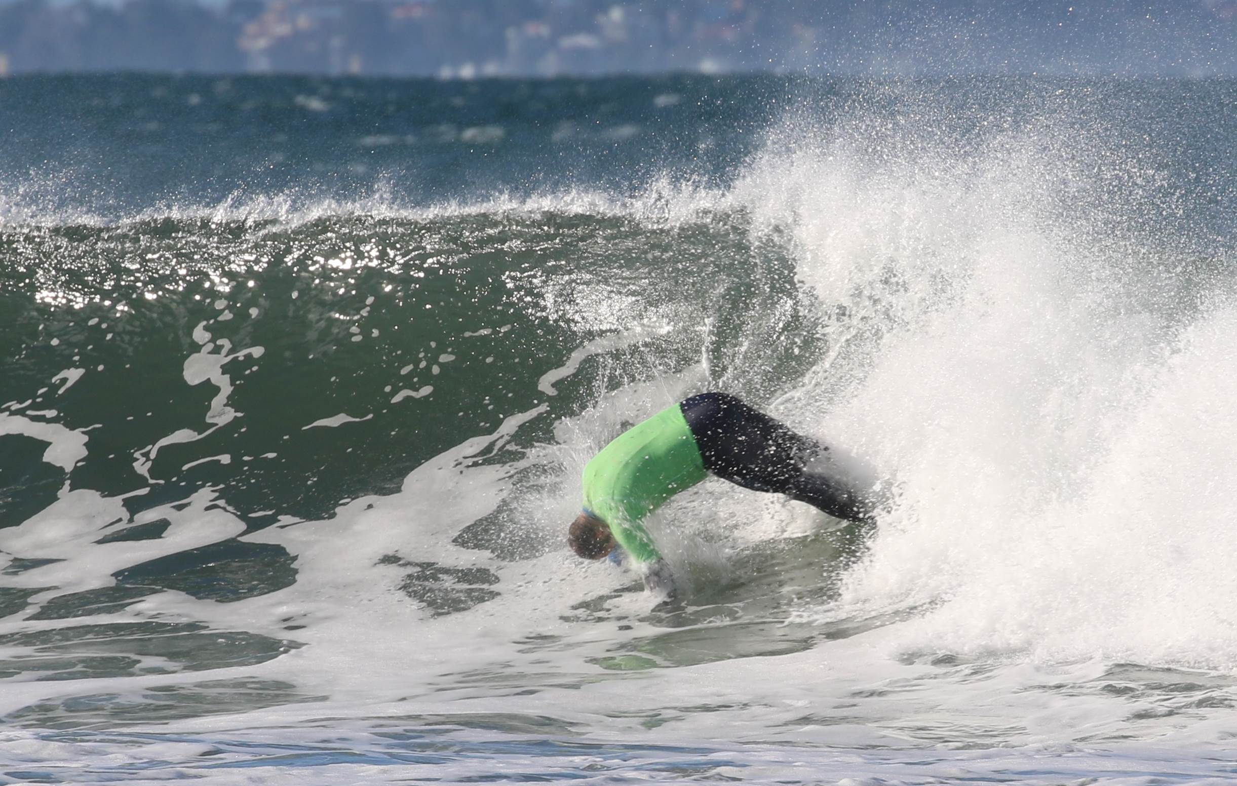 Wipeout Shots
