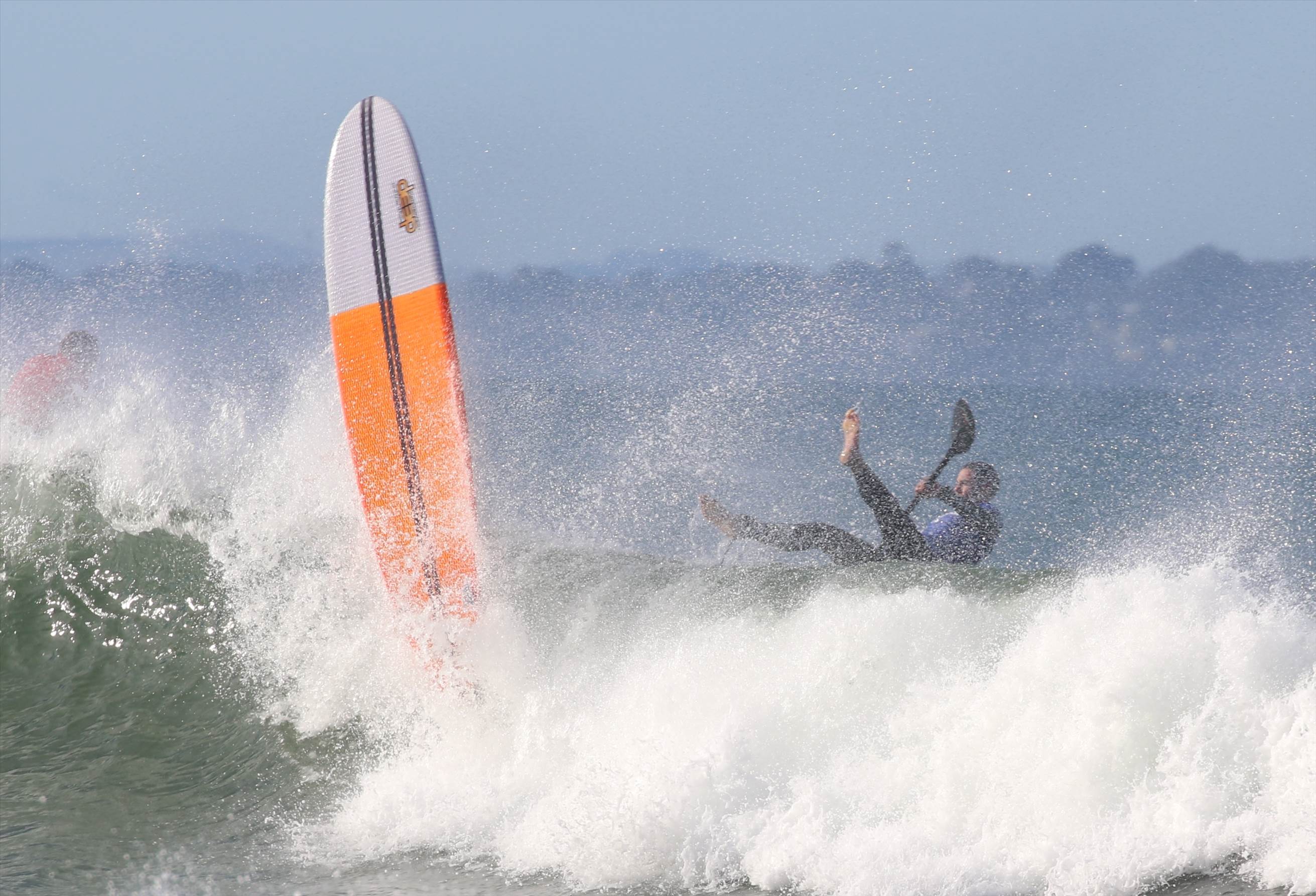 Wipeout Shots