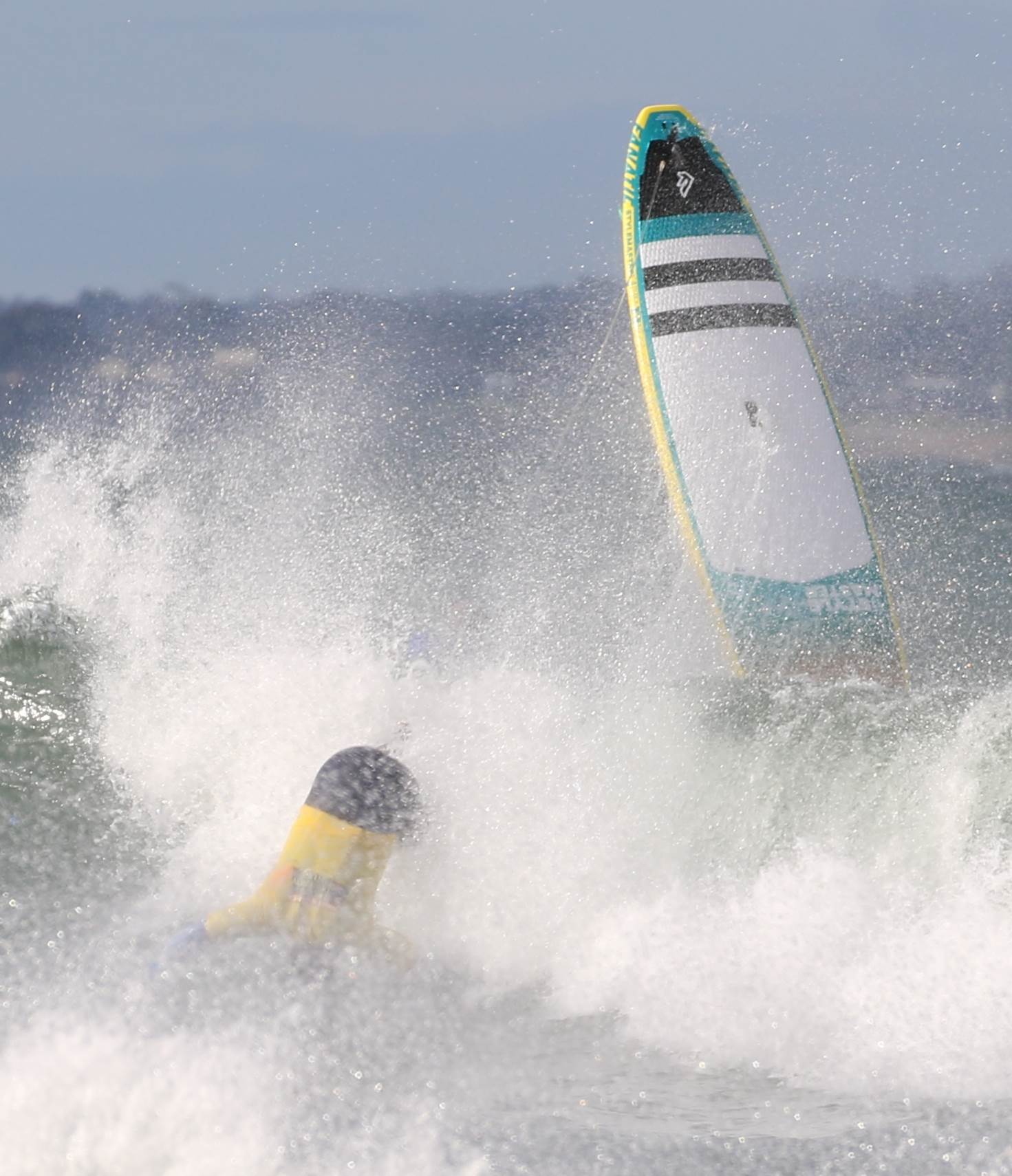 Wipeout Shots
