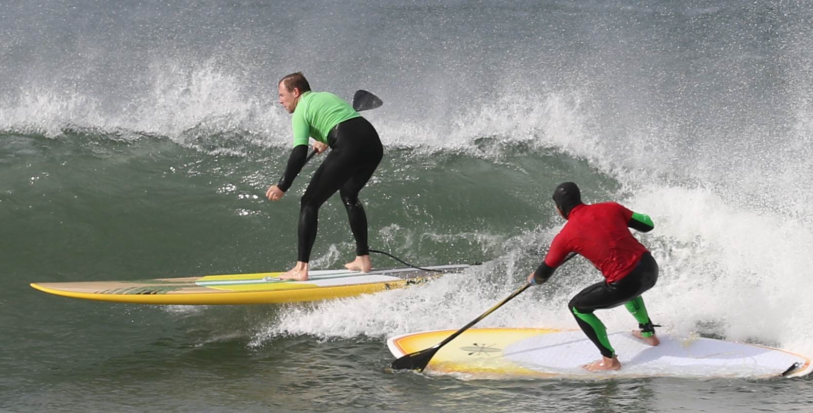 Wipeout Shots