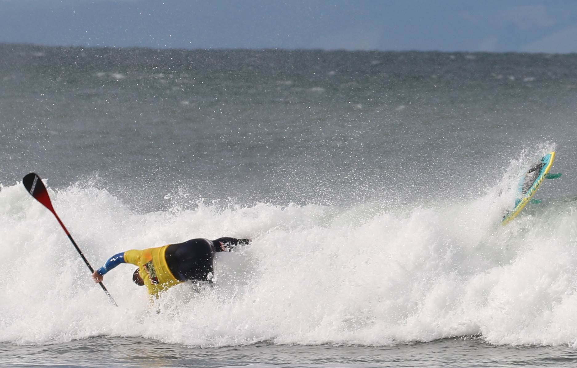 Wipeout Shots