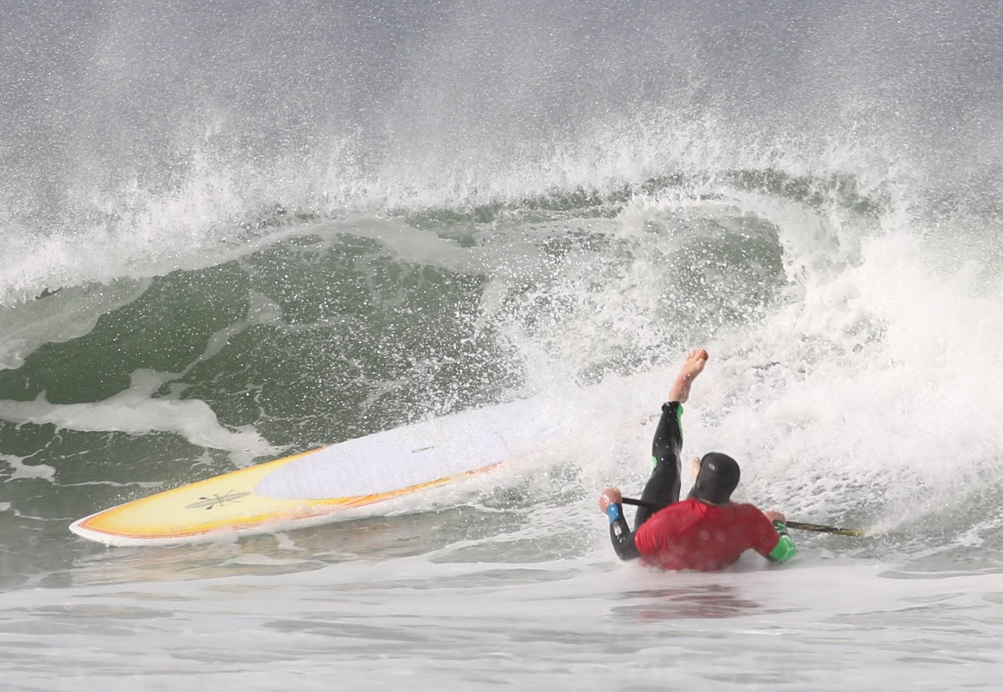 Wipeout Shots