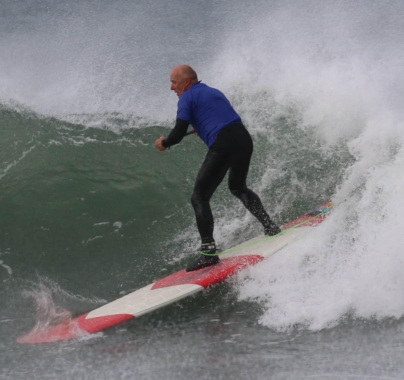 Wipeout Shots
