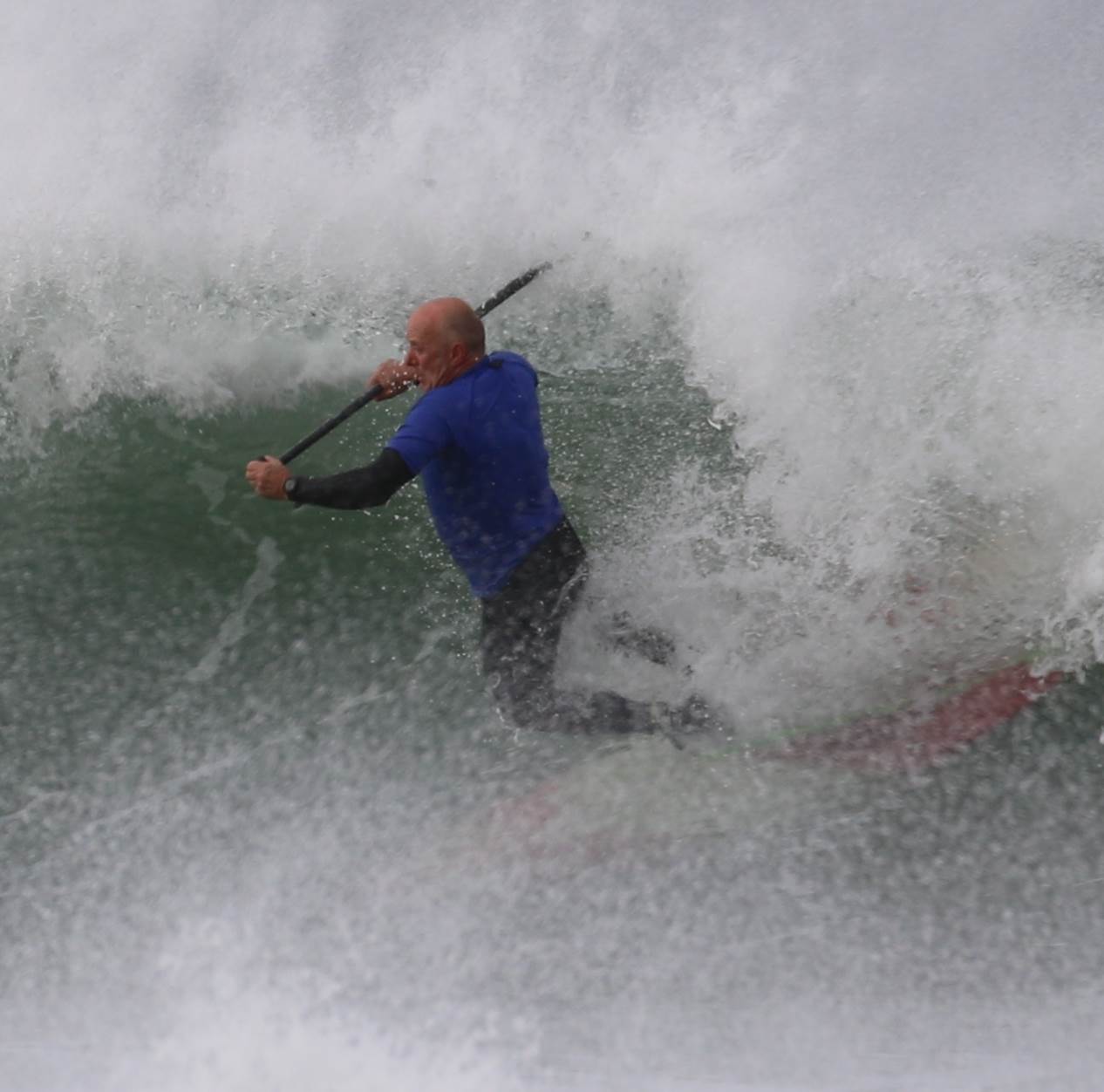 Wipeout Shots