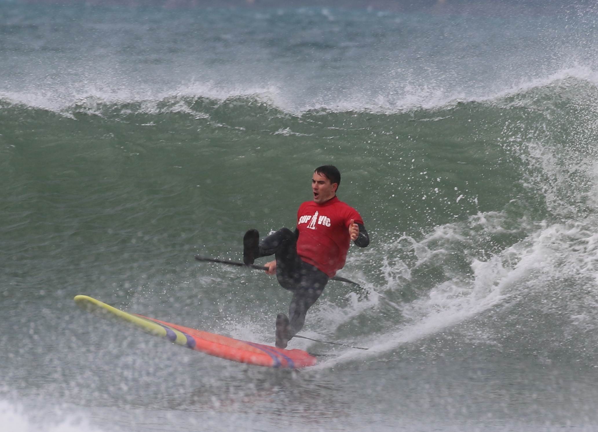 Wipeout Shots