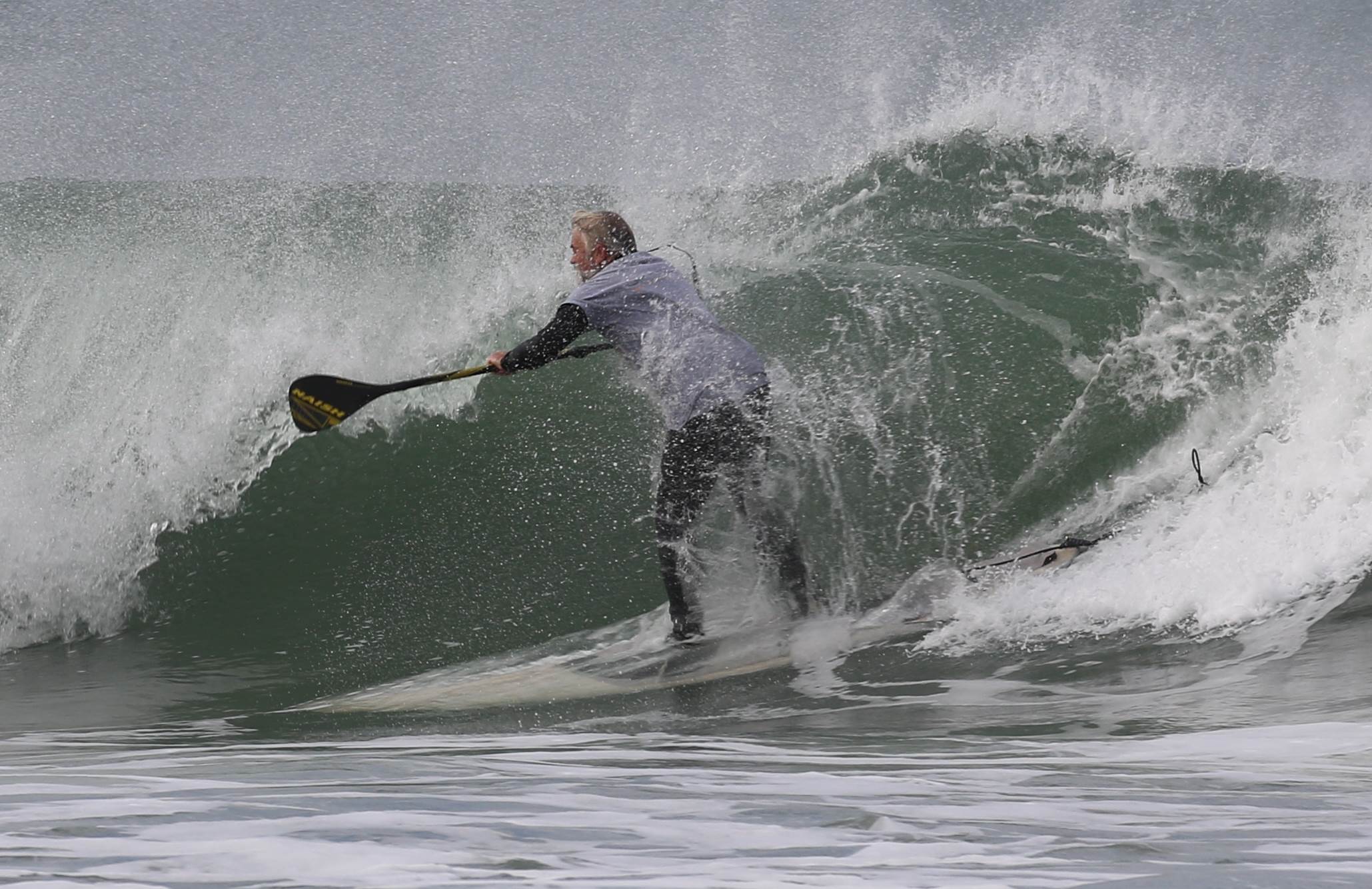 Wipeout Shots