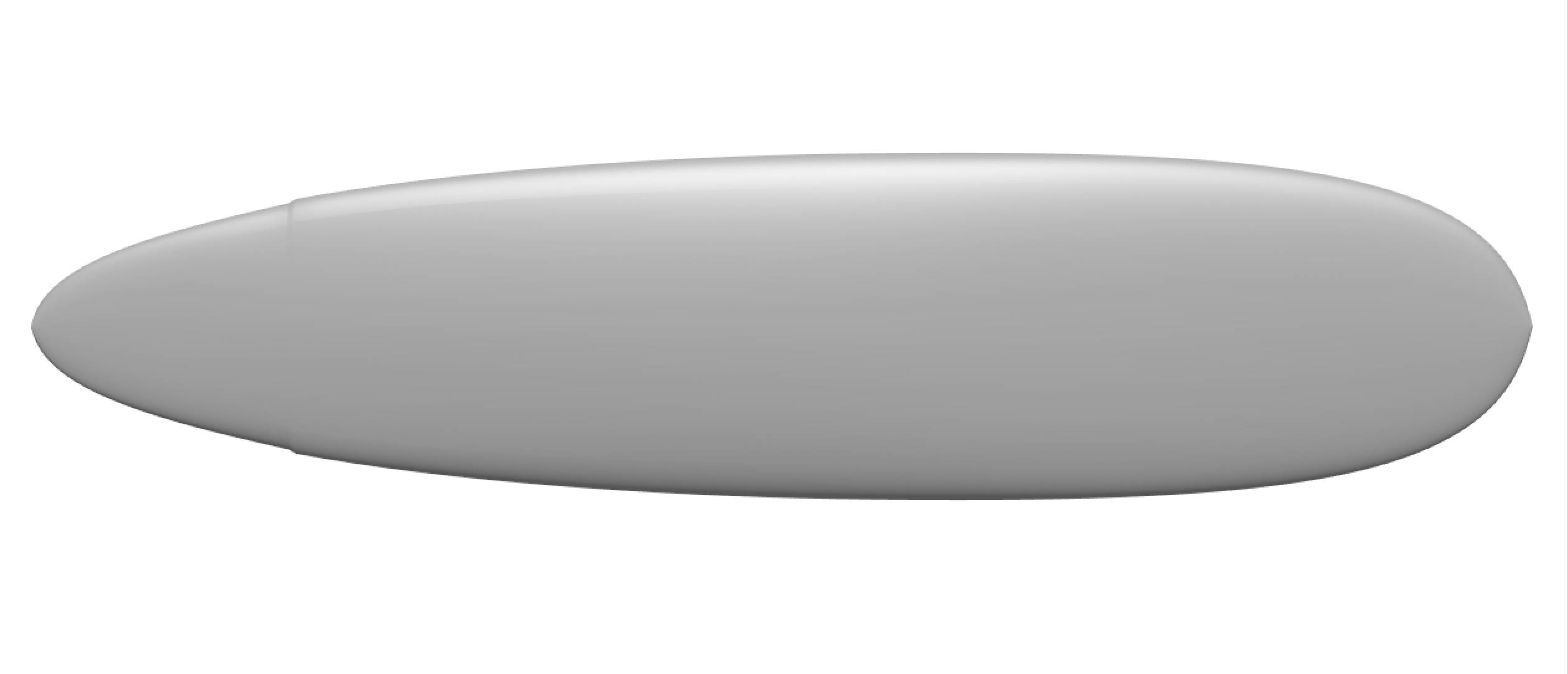 Atlantis Prototypes 10' Noserider