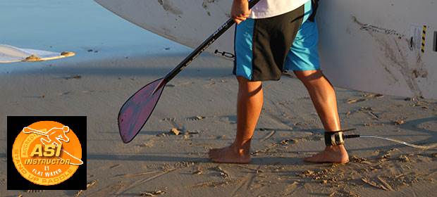 SUP & Yoga SUP Instructors Course