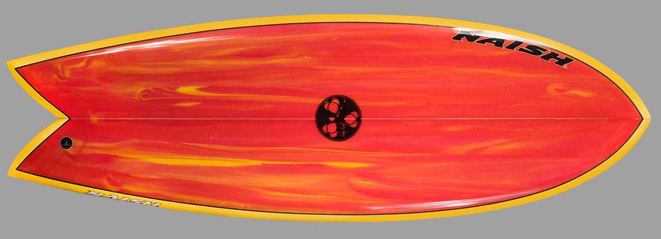 Gerry Lopez Surfboard