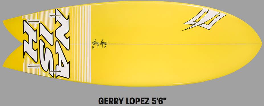 Gerry Lopez Surfboard