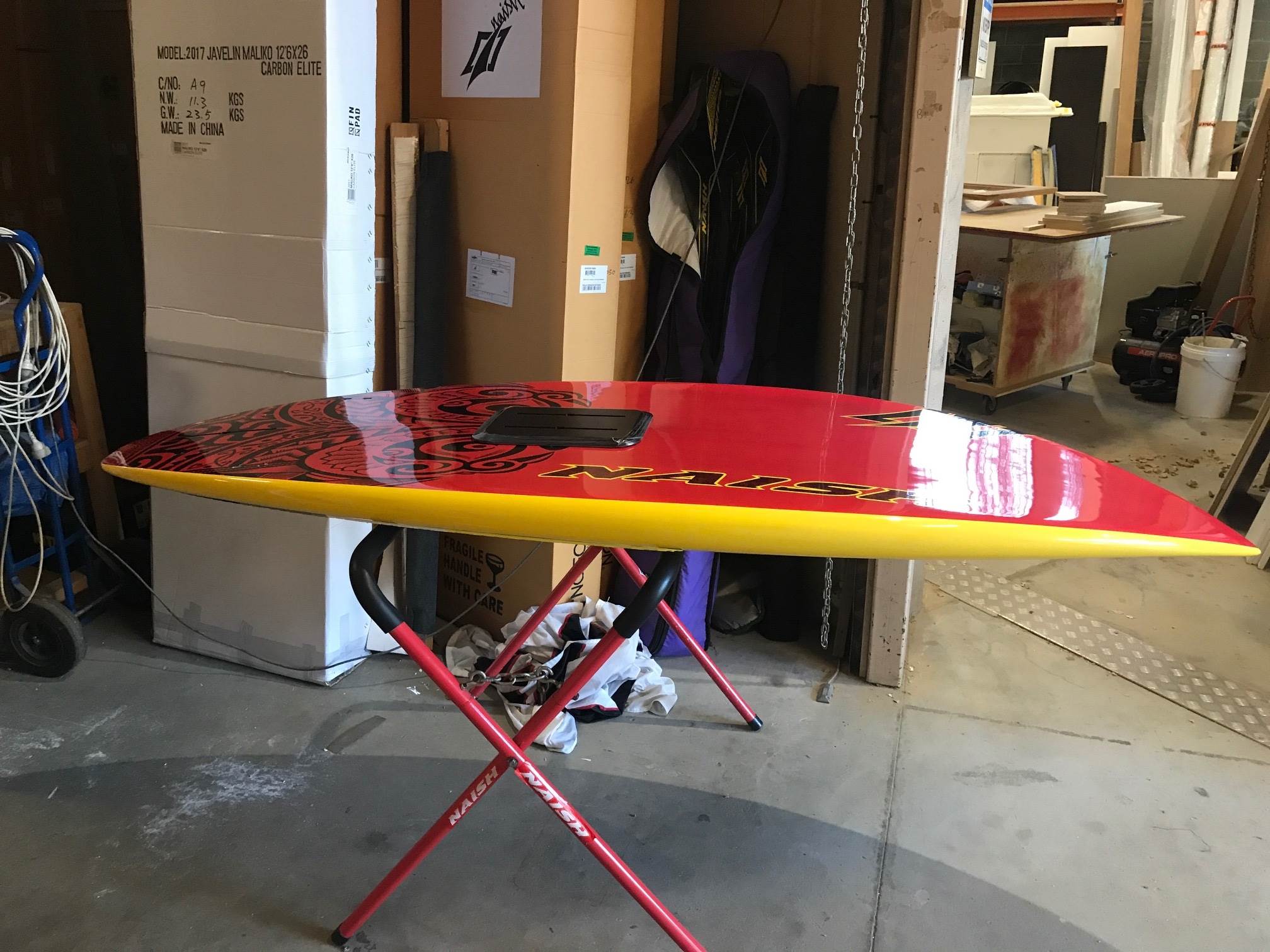 Foiling