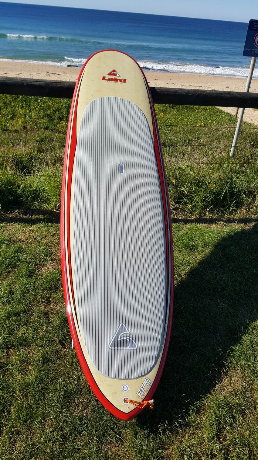 Laird 10.6 Surfer