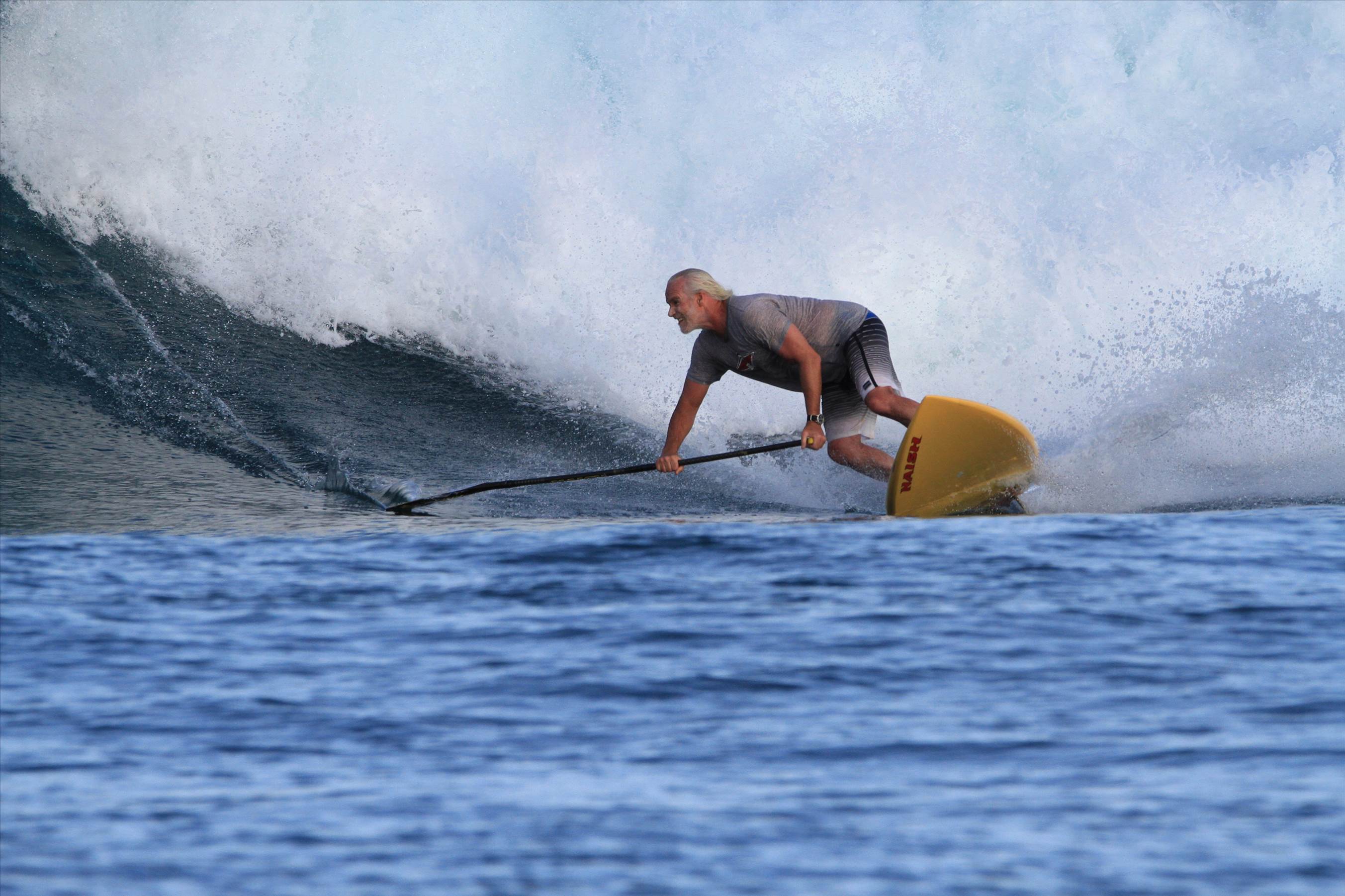 Bottom Turn