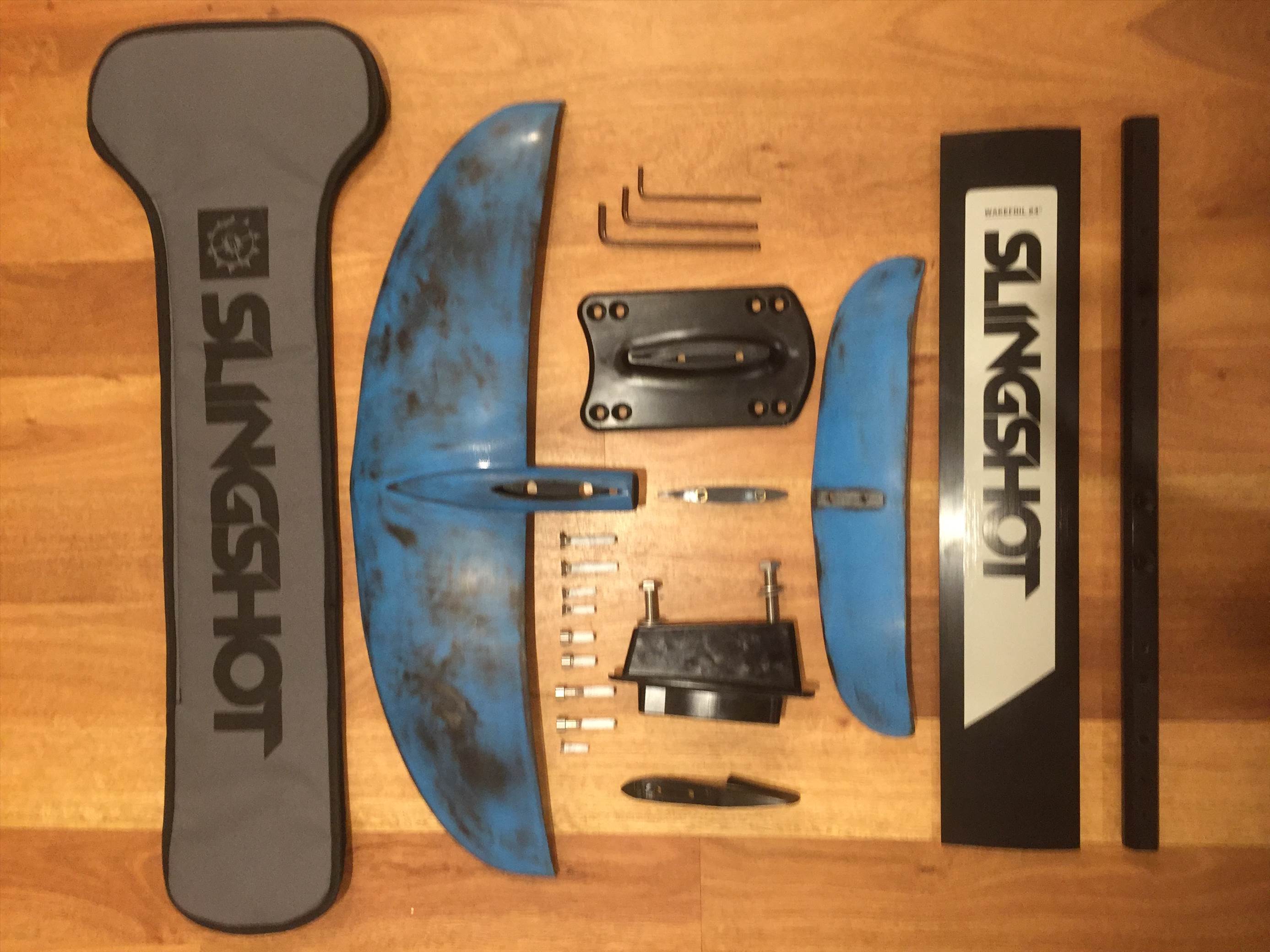 slingshot foil