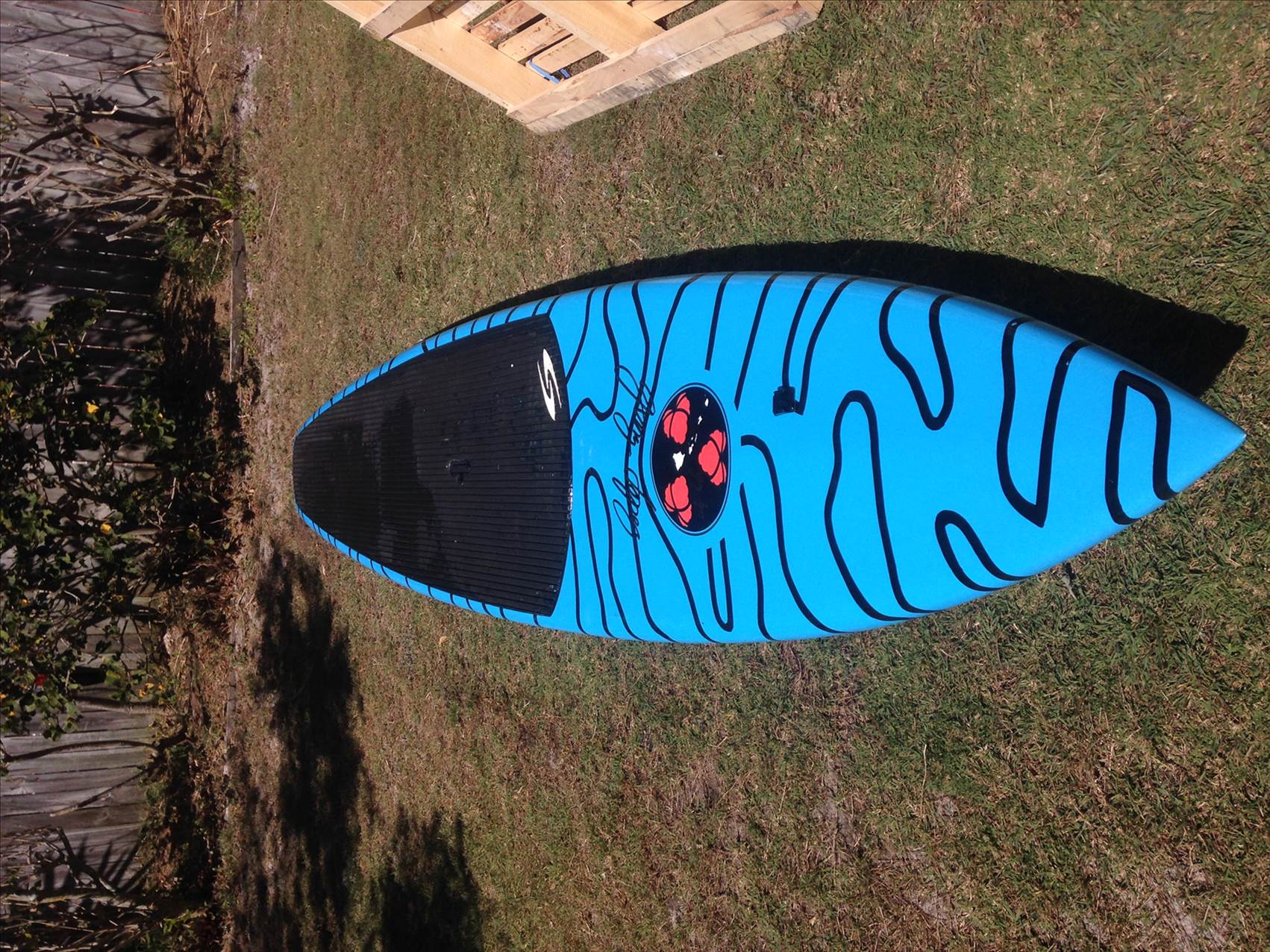 12'6 Manu Kai