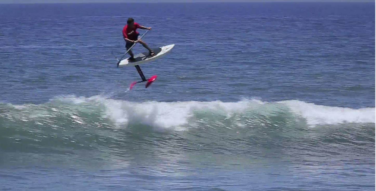 flying sup