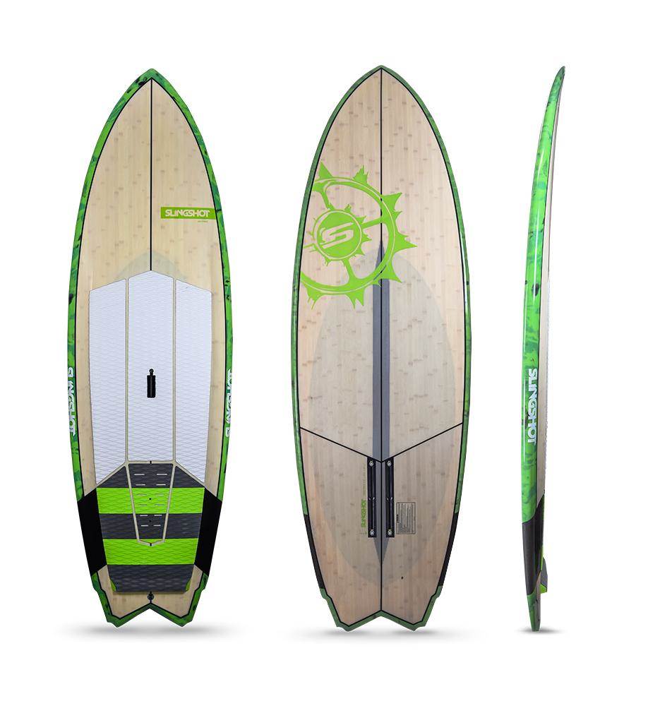 Slingshot Air Strike SUP Foilboard