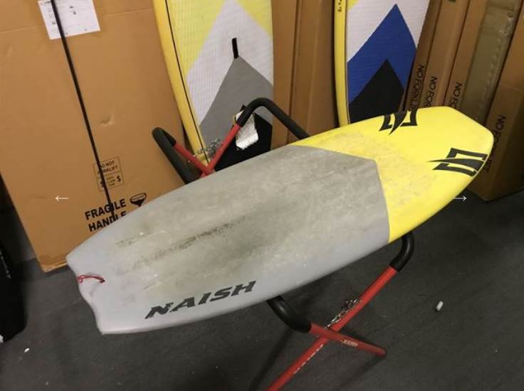 SUP FOil Boards