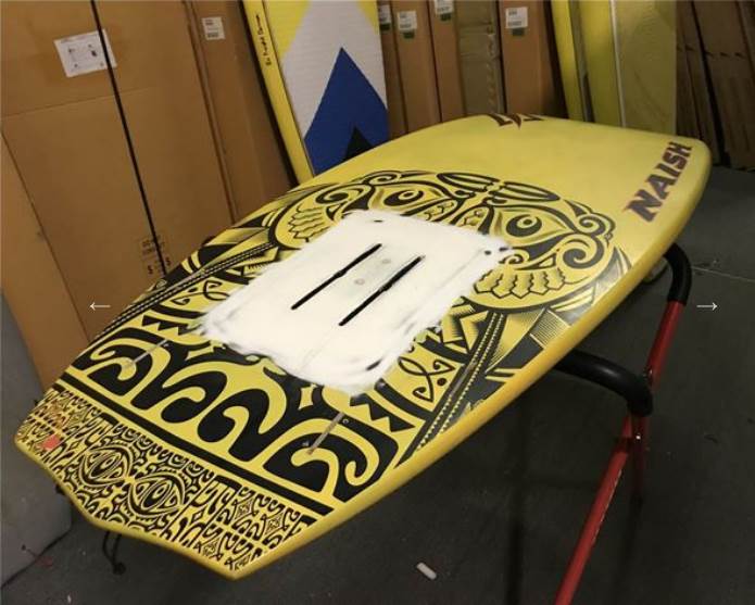 SUP FOil Boards