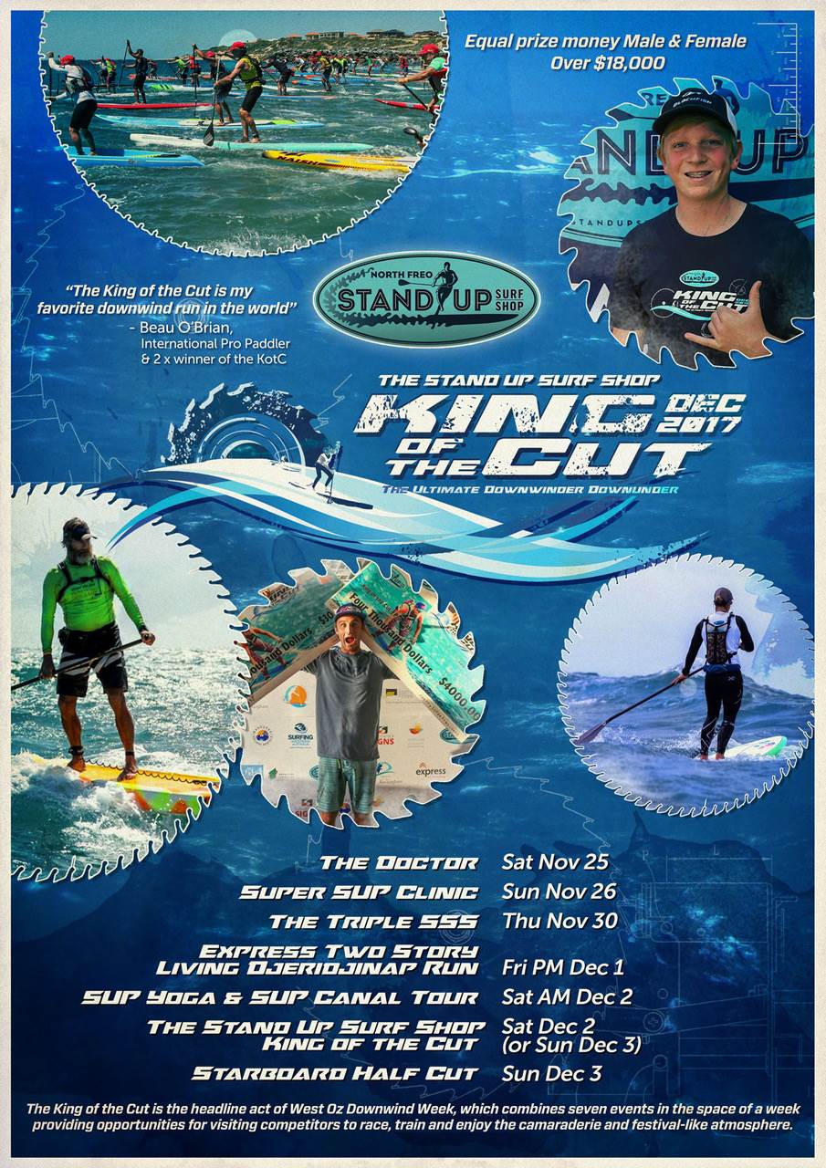 KotC Poster flip side