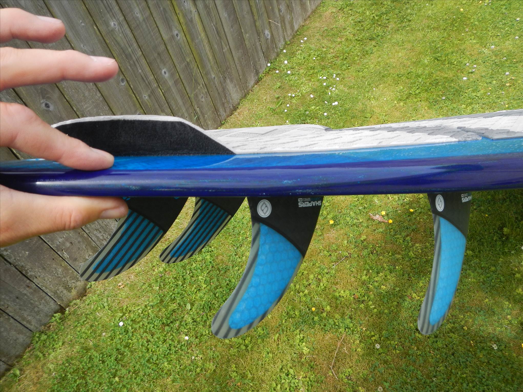 tsil rail