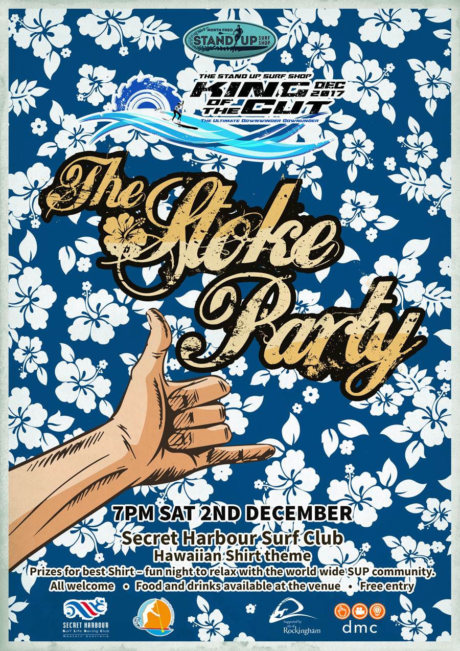 Stoke Party